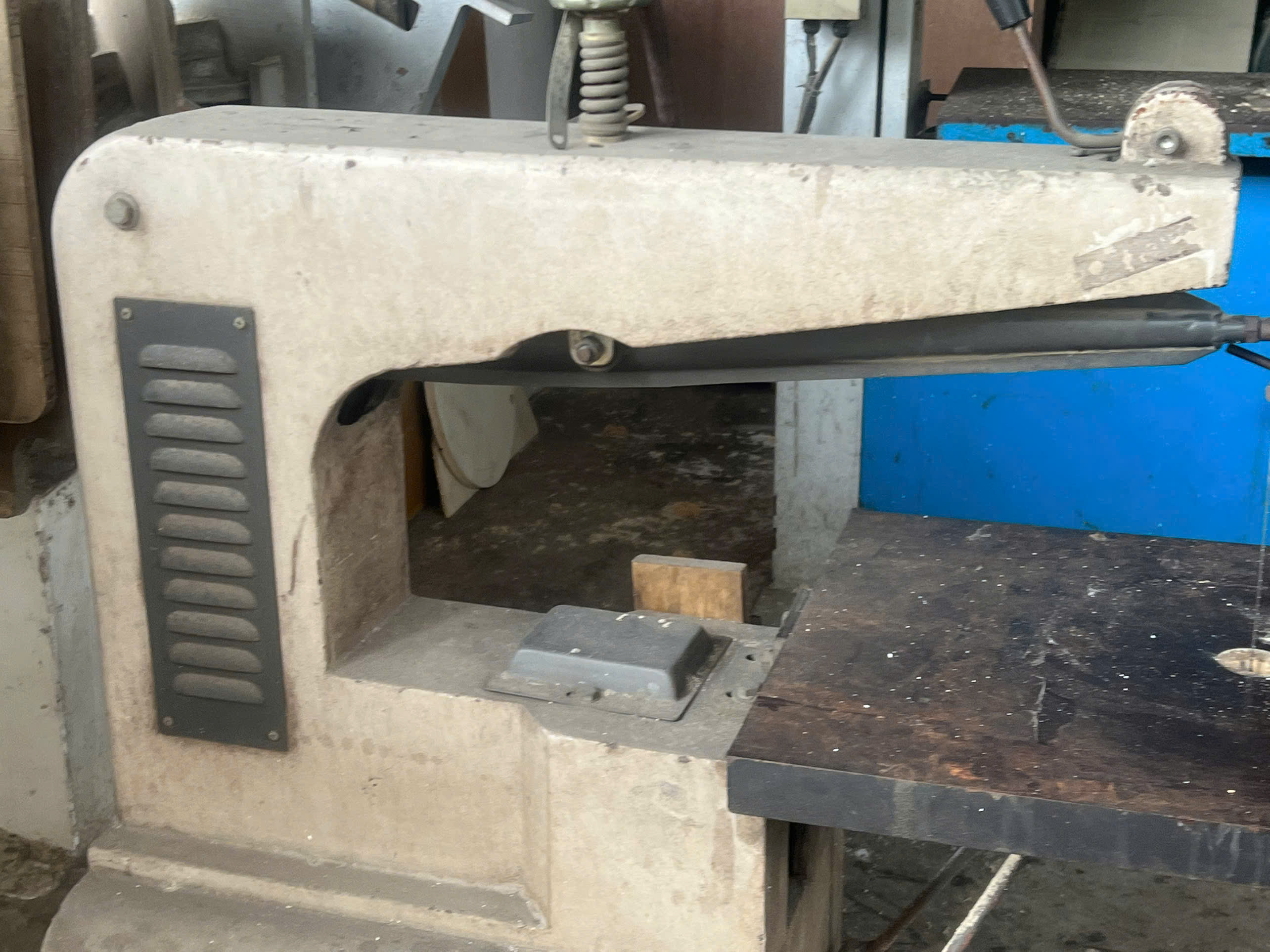 Disc Sander